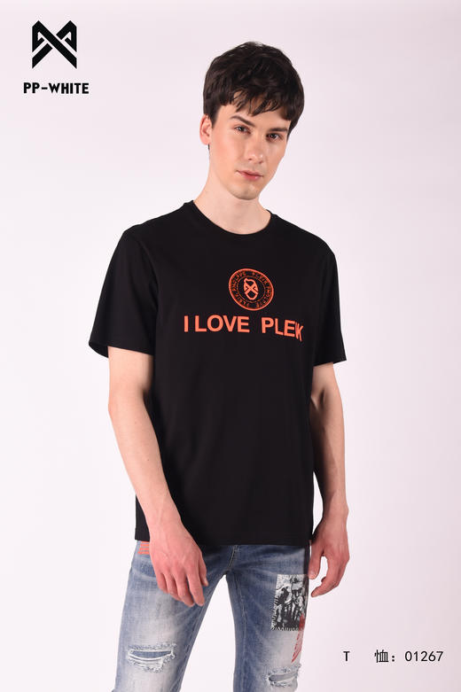 PP-WHITE 【T恤】 WTD012201267 商品图7