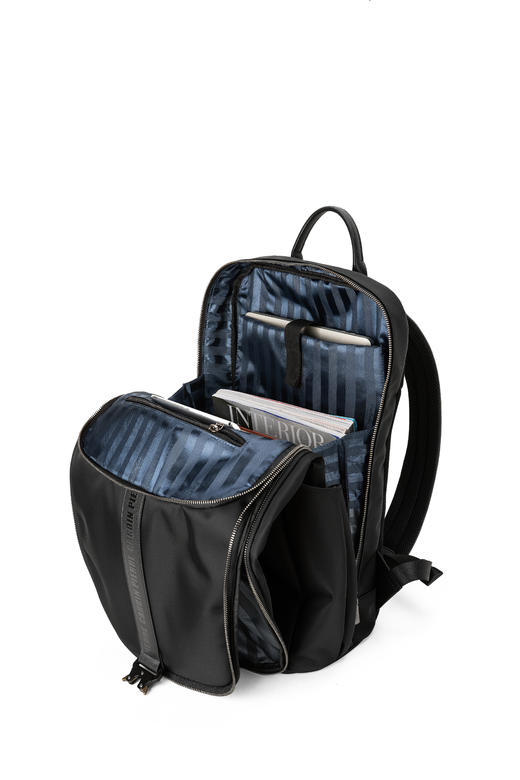 皮尔卡丹官方正品大容量旅游出行办公男女同款双肩包 商品图4