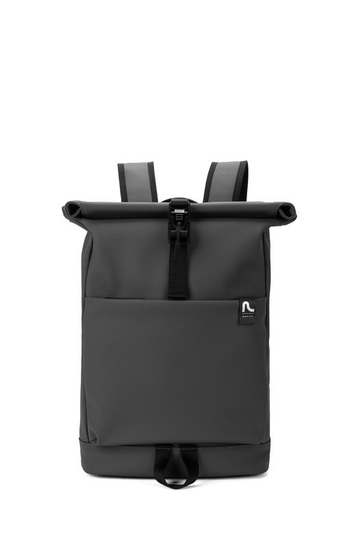 皮尔卡丹正品双肩包商务简约电脑背包大容量男士旅行包新款 商品图13