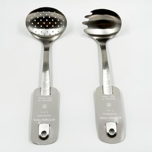 柳宗理  叉勺 商品图3