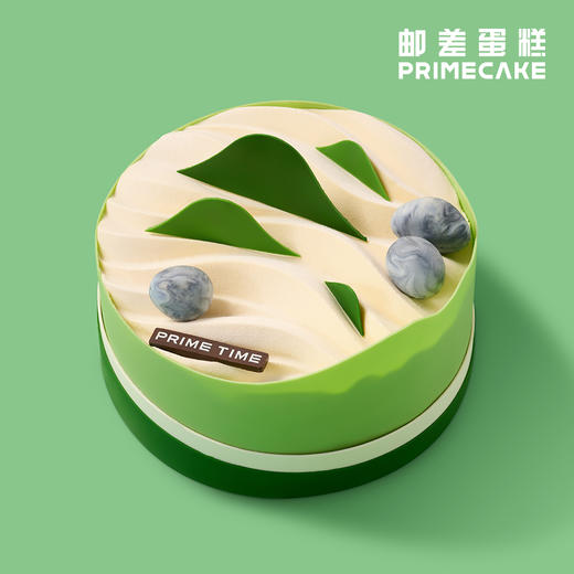 PRIME CAKE 脆脆龙井奶酱蛋糕 商品图1