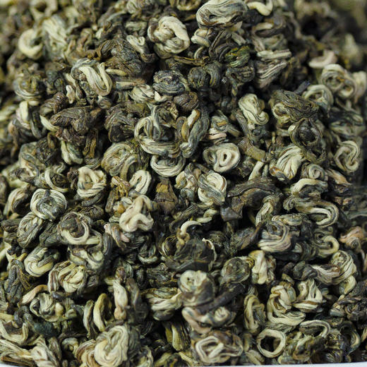 【买3送1】吉顺号2025年新茶碧螺春绿茶云南大叶种滇绿早春茶叶 商品图1