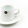 白山陶器 M型咖啡杯&碟 商品缩略图6