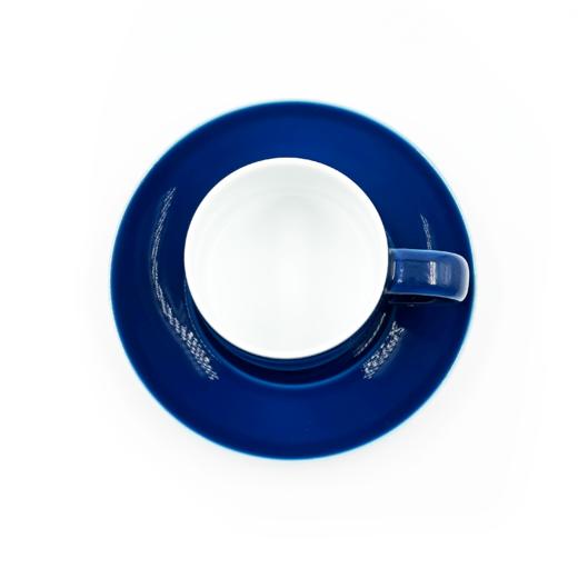 白山陶器 M型咖啡杯&碟 商品图3