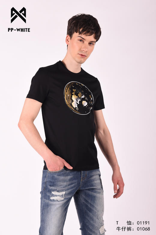 PP-WHITE 【T恤】 WTD172201191 商品图5