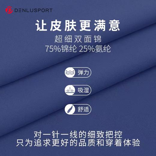 镂空扇形美背运动文胸 超细双面锦面料  高弹不紧绷个性舒适 DY66109# 商品图2