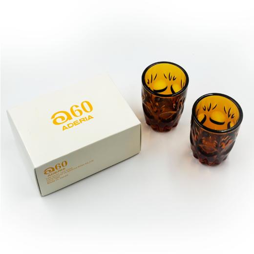 ADERIA 60 LOOK系列可乐对杯 琥珀色 商品图1