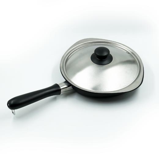 柳宗理 带盖平底锅 商品图0