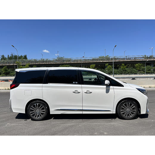 传祺 M8 领秀系列 390T 尊享版【长租-北京】 商品图3