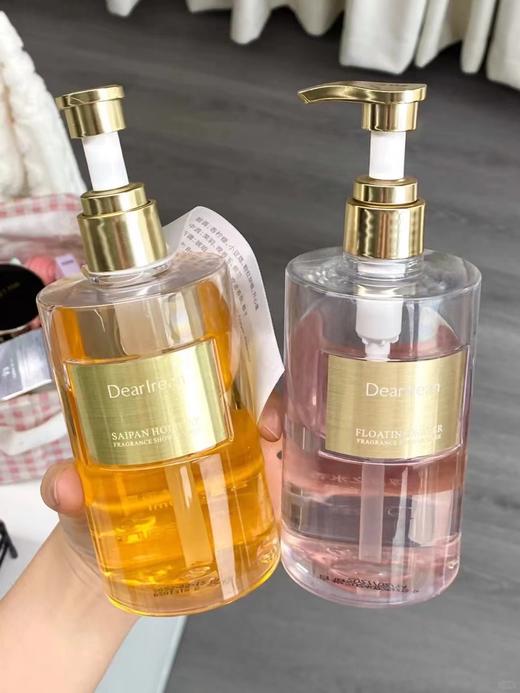 【品牌直发】Dr.Iream独特艾琳香氛香水沐浴露350ml 养肤滋润泡沫细腻呵护肌肤 商品图10