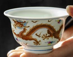 主人杯御泉云龙禅定 商品图0