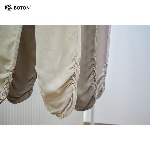 【第2件半价！尾货清仓不退换】Boton_波顿波顿女装休闲裤LE388 商品图3
