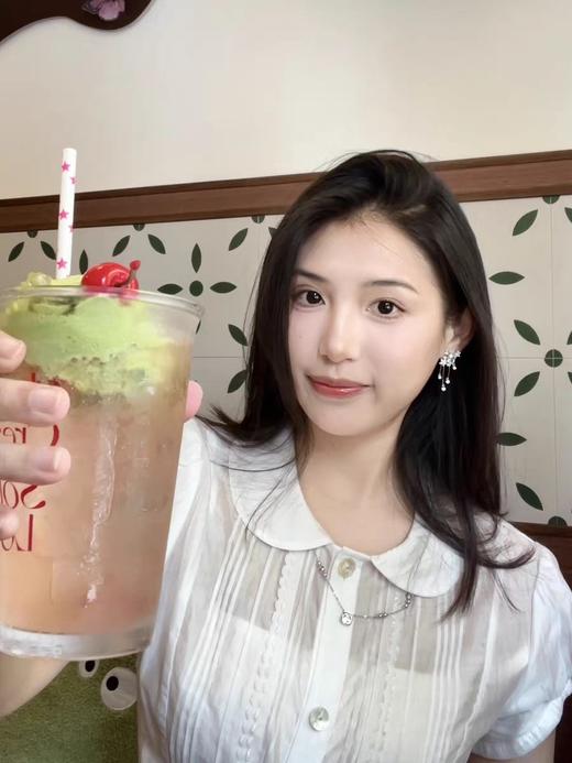 何F流星方糖耳钉 商品图1