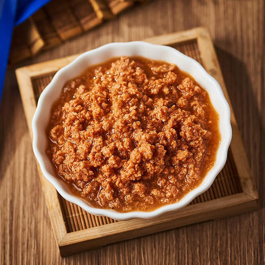 南极磷虾酱，10罐组合，南极洁净海域，新鲜磷虾制作，配料简单无添加，富含多种营养，虾肉大颗粒，爽口鲜嫩，鲜味十足，拌面，拌饭，炒菜提味鲜，蘸着吃，吃法多样M 商品图1