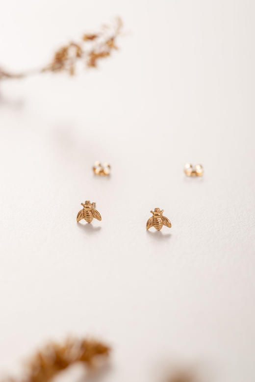 SINGAPORE EARRINGS 耳钉 商品图4