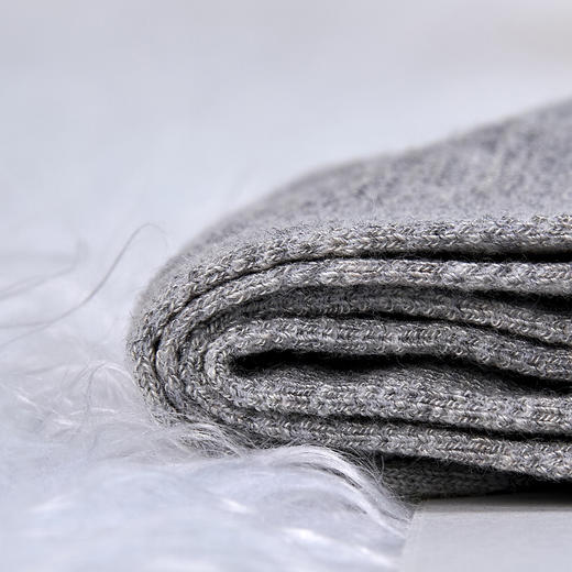 2双女士薄荷棉船袜无骨袜头【2412303】 商品图3