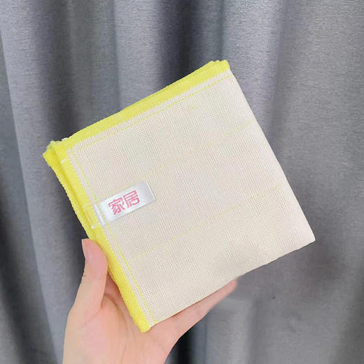 【清仓好价】木质纤维厨房抹布3片*3组 商品图2