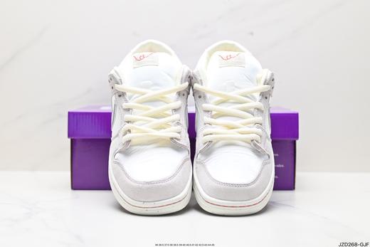 耐克Nike SB Dunk Low pro低帮经典百搭休闲运动板鞋FZ5654-100男女鞋 商品图6