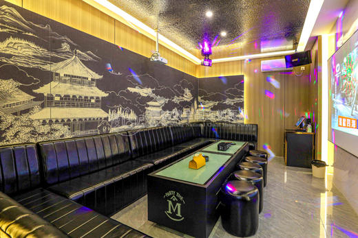 东莞慢姑娘三正华逸斋轰趴馆 商品图4