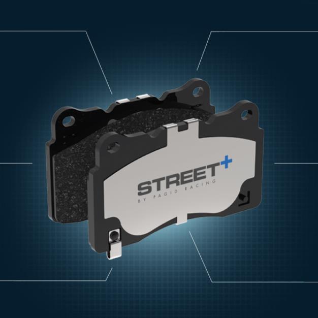 PAGID STREET+高性能街道用刹车片/ PAGID Racing制动系统系列