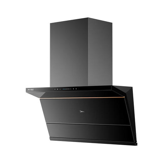 M侧吸式25立方高温蒸汽洗CXW-140-YL25M 美的抽油烟机 免费上门测量确认后发货 商品图2