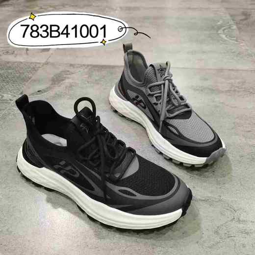 新品男士春夏透气休闲网鞋783B41001（W） 商品图0