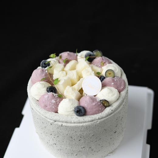 黑芝麻血糯米芋泥蛋糕（招牌） 商品图2