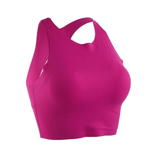 跃牌【周游世界系列】普拉提高强度防震运动背心式瑜伽服 BR1526 商品图3