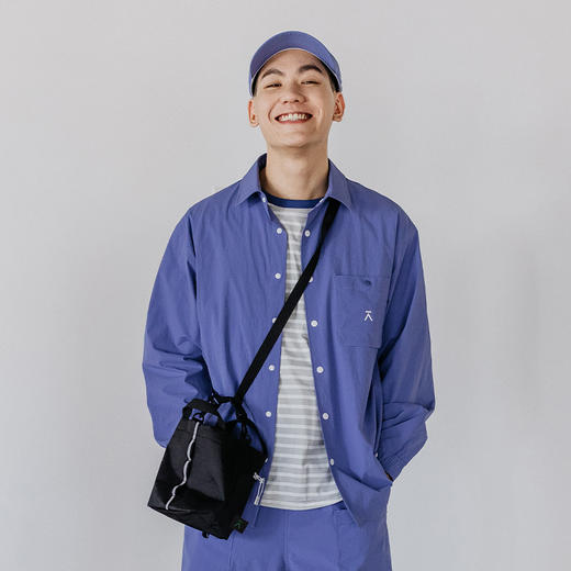 【十一破价福利】ACMEITEM爱棵米-便携挎包   GAF3510121A 商品图2