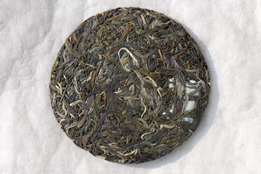 清客普洱｜2024年头春布朗山圆茶 商品图3