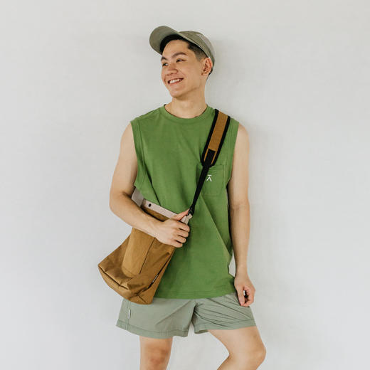 【出游季特惠】ACMEITEM爱棵米-速干背心GAF3160056C 商品图1