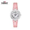 【时计廊】天梭(TISSOT)瑞士手表 天梭女表小美人系列皮带石英女士时尚腕表T126.010.16.013.01(0.16.0133)2205 商品缩略图0
