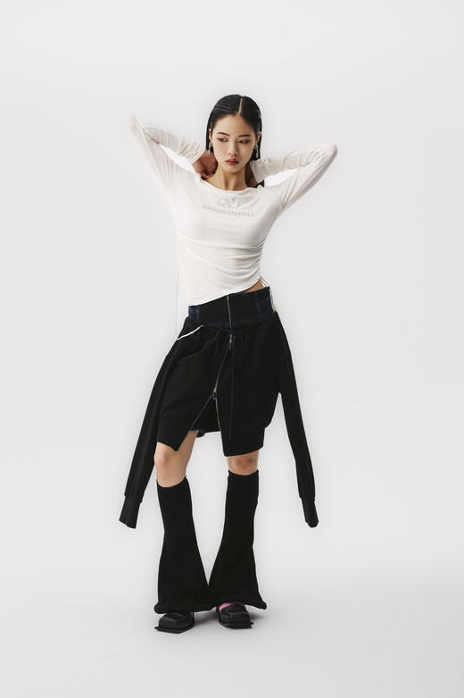 撞钉打底 商品图0