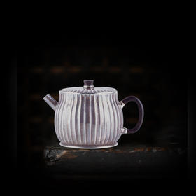 鹤鼎堂闻天系列芄兰急须茶人款（紫皮）（缺货）