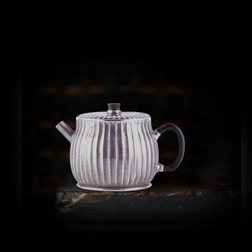 鹤鼎堂闻天系列芄兰急须茶人款（紫皮）（缺货） 商品图0