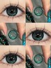 jelly doll日抛美瞳 绿魔鬼 14.5mm 商品缩略图0