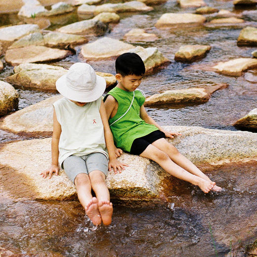 【出游季特惠】ACMEITEM爱棵米-速干背心GAF3160056C 商品图3