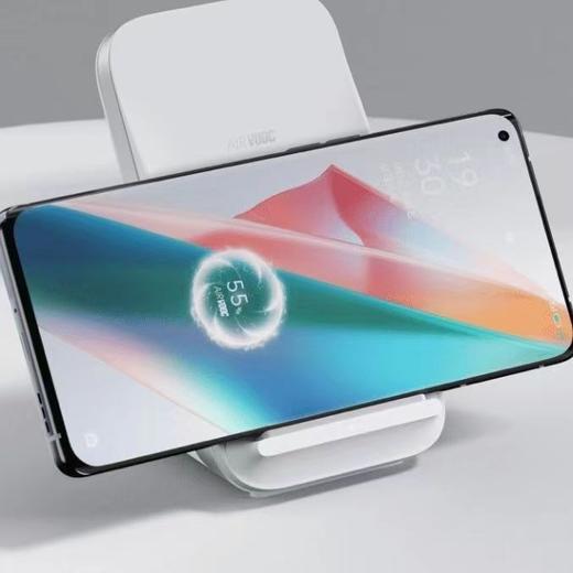 OPPO AIRVOOC无线闪充充电器(50W)白色 商品图4