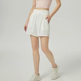 跃牌【周游世界系列】防晒外穿裸感三分裤宽松健身运动短裤 SH3193