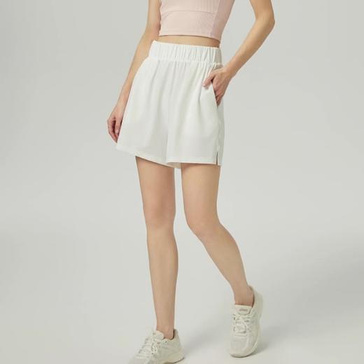 跃牌【周游世界系列】防晒外穿裸感三分裤宽松健身运动短裤 SH3193 商品图0