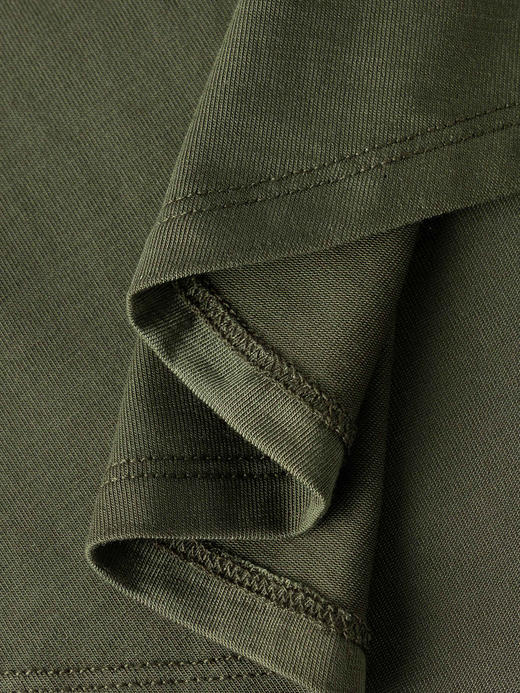 COCO ZONE “天丝美背”夏季简约U领休闲背心百搭纯色无袖上衣CC1B1499 商品图8