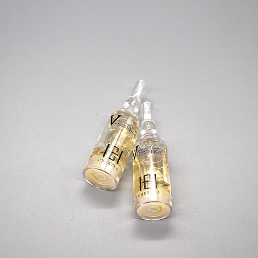 玺妍小V精华晚安焕颜精华啫喱4ml*7支修复保湿补水抗衰抗氧化亮白 商品图3