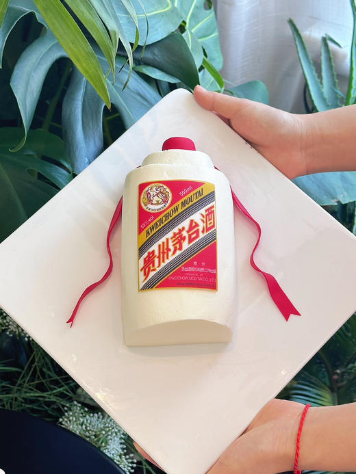 节日限定：孝敬老爸  酒瓶蛋糕卷  商品图1