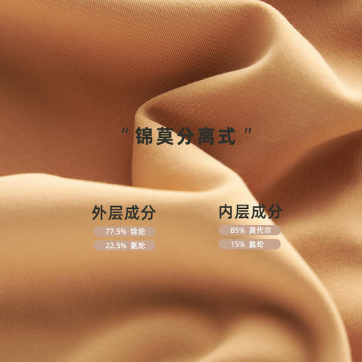 weyo 内搭一体式短款女V领细吊带美背文胸背心0866-0868 商品图4