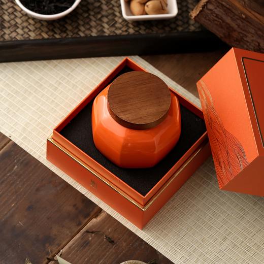 地标 合规版【单瓷罐·橙】23元/套，一件20套/约装2-3两 商品图5