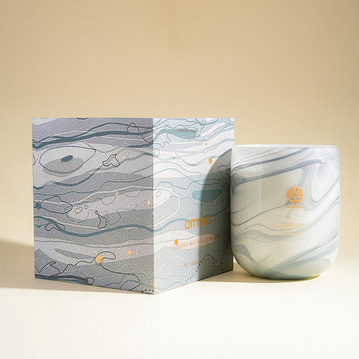 omma香氛限定系列-1200G超大香氛快乐源泉佛手柑天竺葵 商品图4