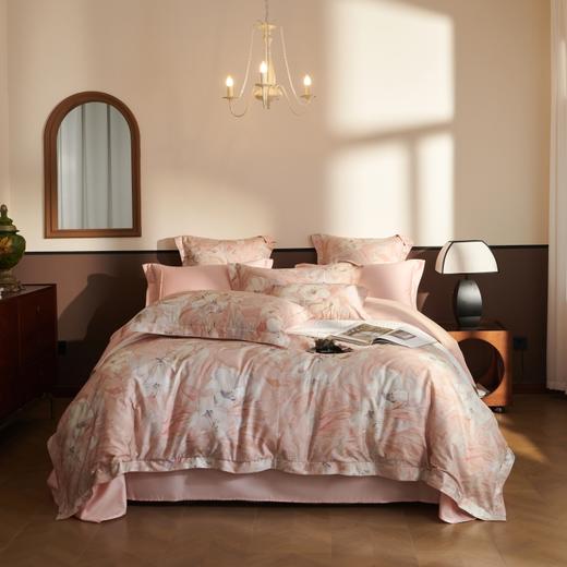 铂金澳棉四件套（12个花色）被套床单家用新品 商品图4