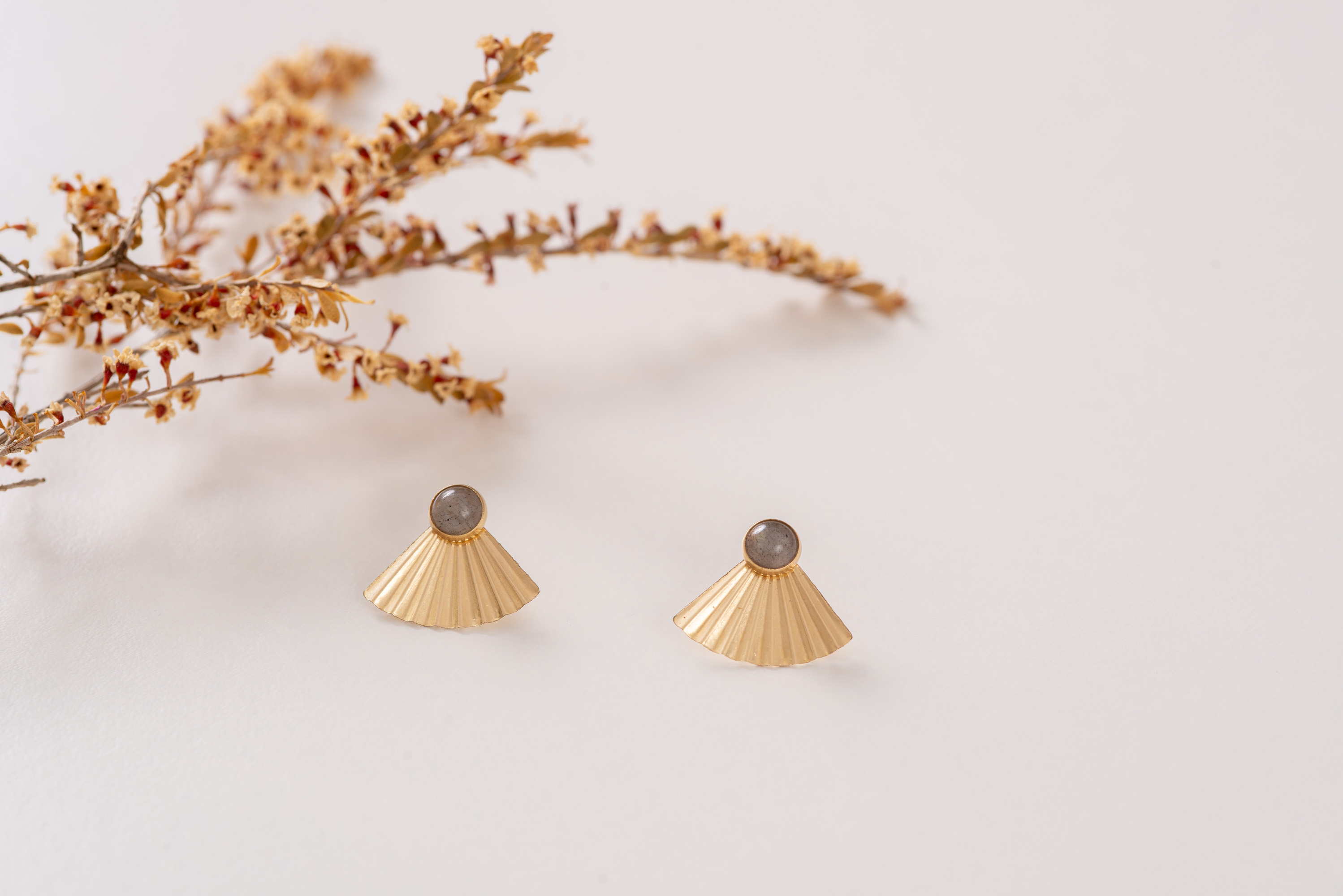 CAMBODIA EARRINGS耳饰