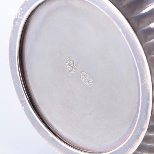 鹤鼎堂闻天系列芄兰急须茶人款（紫皮）（缺货） 商品图3