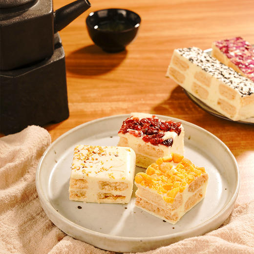 【宋有福糕点铺】门店同款现切牛乳派 满7件减65元 商品图2